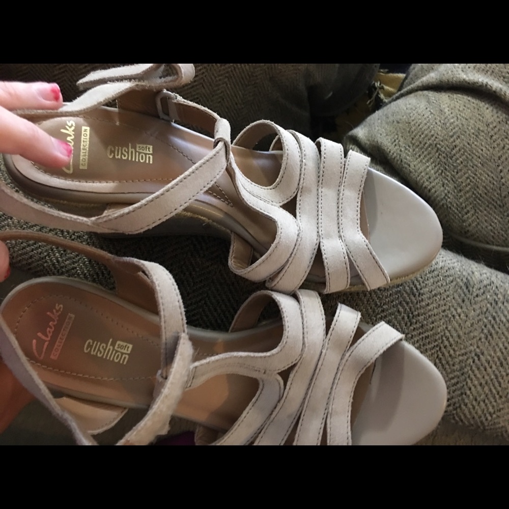 Clark’s Wedges